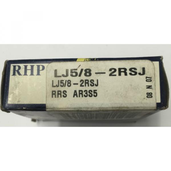 Eriks   530TQO780-1   RHP  LJ5/8-2RSJ Bearing Online Shoping #2 image