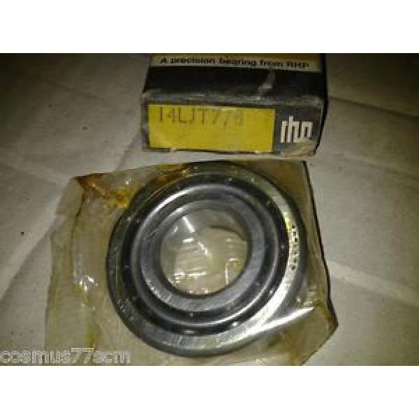 Cuscinetto   M272647D/M272610/M272610D   RHP 14LJT7/8 ruota posteriore Innocenti Mini Minor 90? wheel bearing Industrial Plain Bearings #1 image