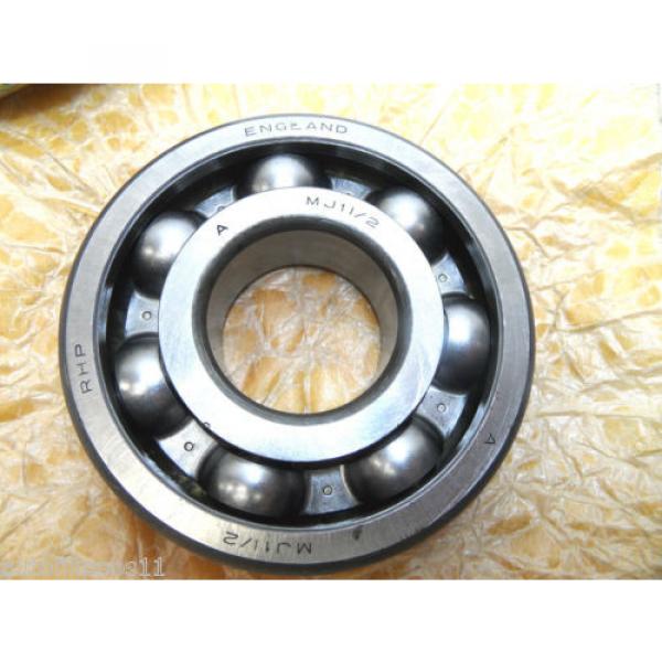 RHP   500TQO640A-1   MJ1 1/2 Deep Groove Ball Bearing, (38,1 x 95,2 x 23,8 mm), - Industrial Bearing Catalogue #2 image