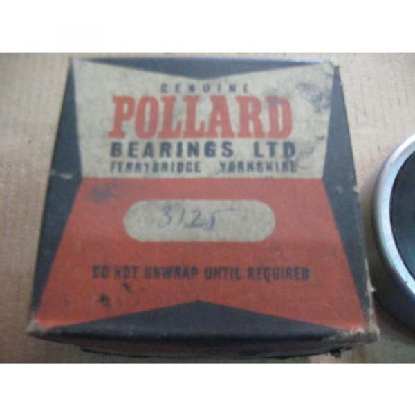 RHP   M276449D/M276410/M276410D   / POLLARD MS-12P Bearing Ball  Size : 1-1/4&#034; Bore; 3-1/8&#034; OD; 7/8&#034; ENGLAND Industrial Bearings Distributor #2 image