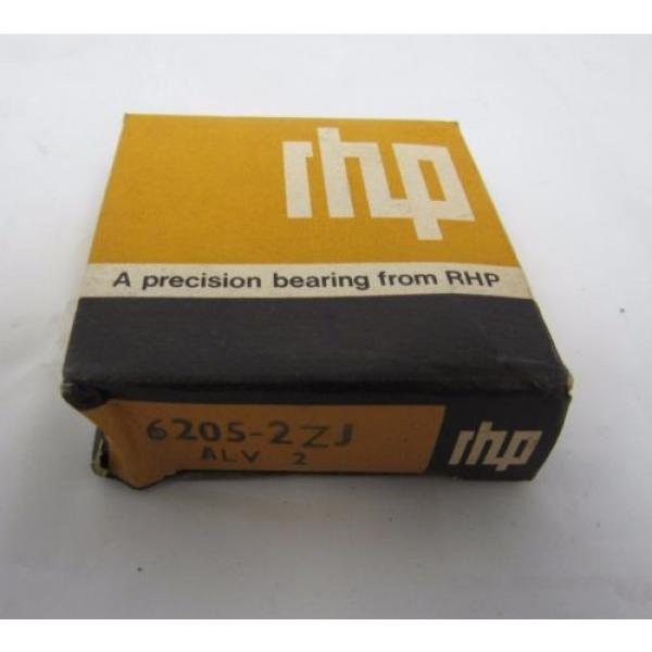 RHP   685TQO965-1   6205-2ZJ ALV 2 BEARING Bearing Catalogue #2 image