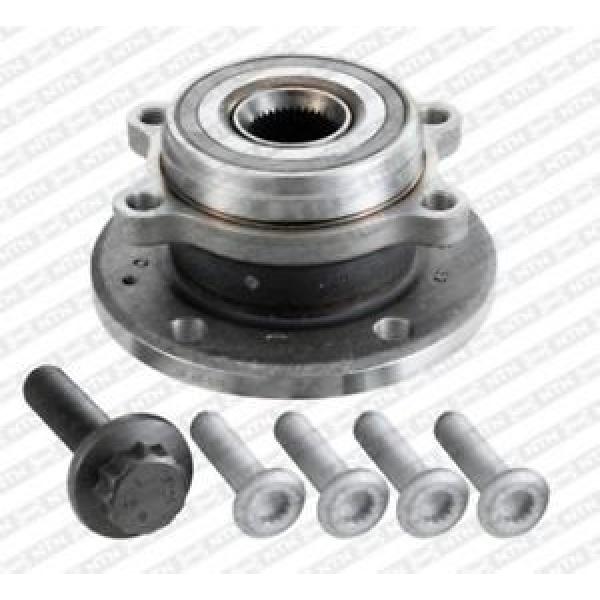 SNR   500TQO720-2   Radlagersatz Hinten, Vorne VW Bearing Online Shoping #1 image