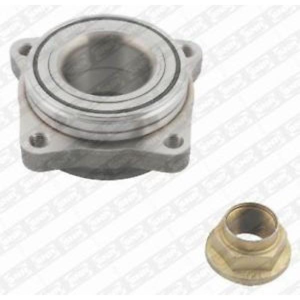 SNR   380698/HC   Radlagersatz Vorne Bearing Online Shoping #1 image