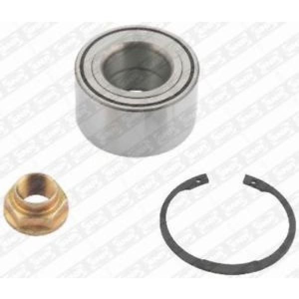 SNR   850TQO1360-1   Radlagersatz Hinten, Vorne Honda Bearing Online Shoping #1 image