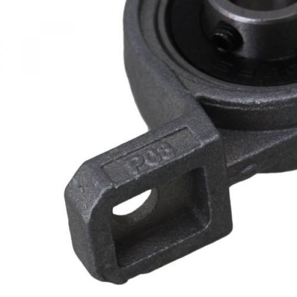 500mm 290TDI450-1  2mm Horizontal Lead Screw Rod 3D Printer Pillow Block Mounted Bearing 3pcs Bearing Catalogue #4 image